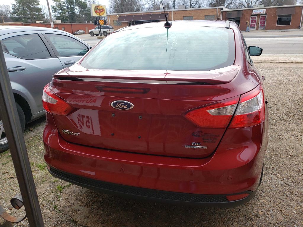 2014 Ford Focus Image 5