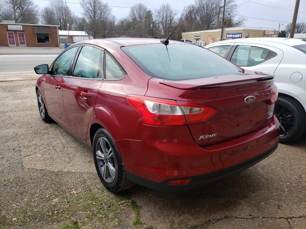 2014 Ford Focus Image 6