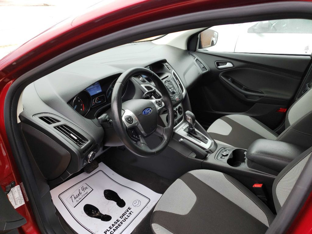 2014 Ford Focus Image 7