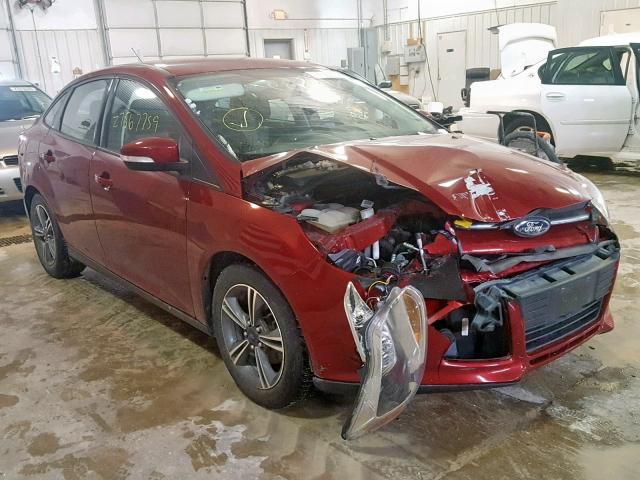 2014 Ford Focus Image 9