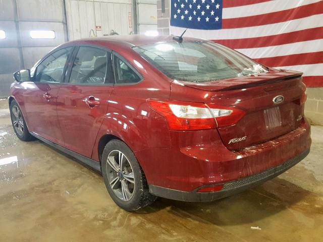 2014 Ford Focus Image 11