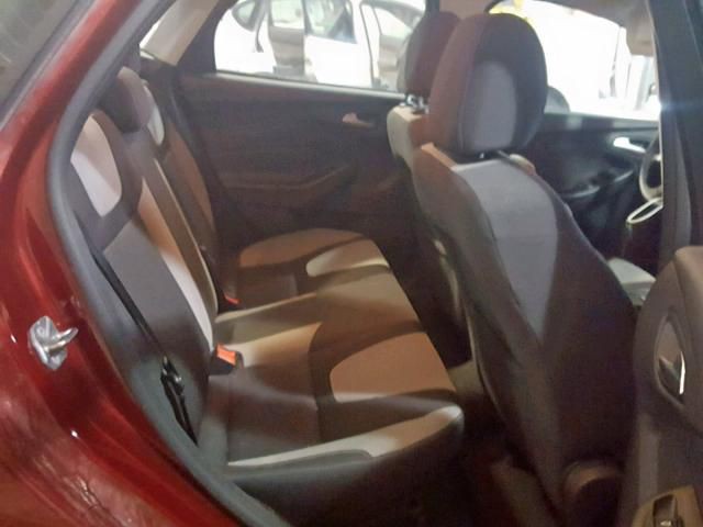 2014 Ford Focus Image 16