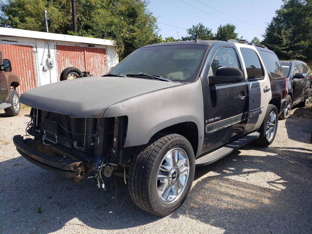 2009 Chevrolet Tahoe Image 3