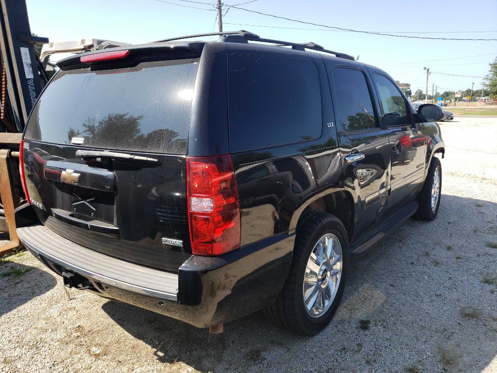 2009 Chevrolet Tahoe Image 4