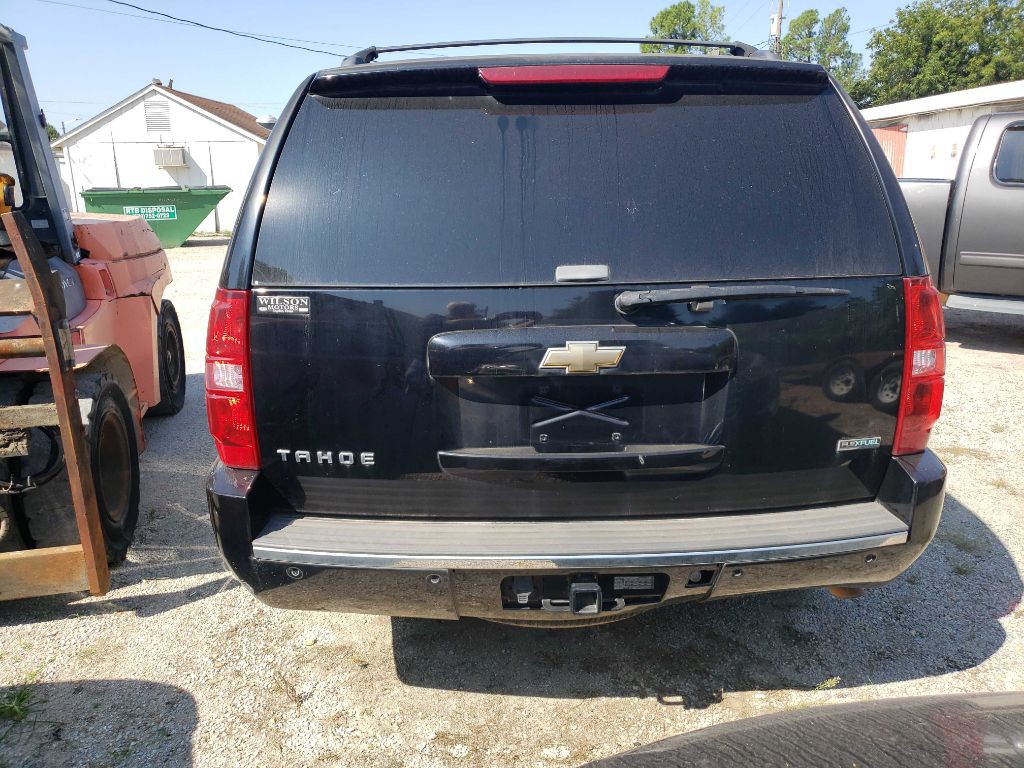 2009 Chevrolet Tahoe Image 5