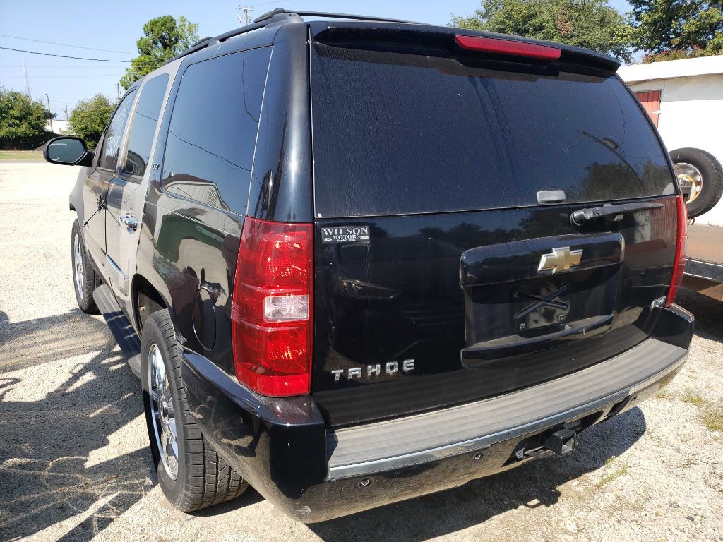 2009 Chevrolet Tahoe Image 6