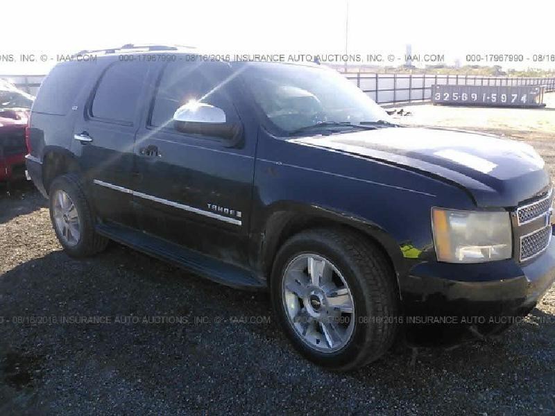 2009 Chevrolet Tahoe Image 7