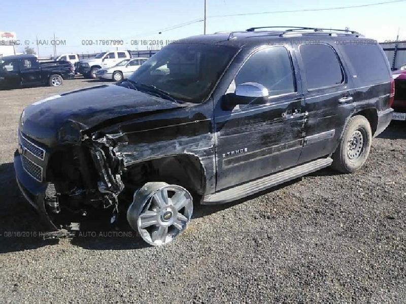 2009 Chevrolet Tahoe Image 8