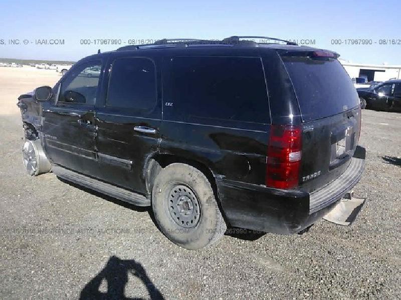 2009 Chevrolet Tahoe Image 9