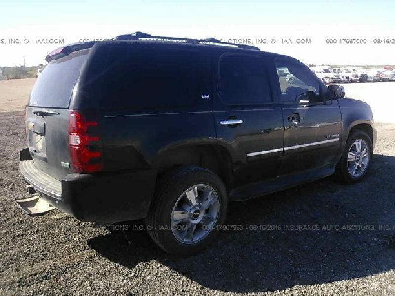 2009 Chevrolet Tahoe Image 10