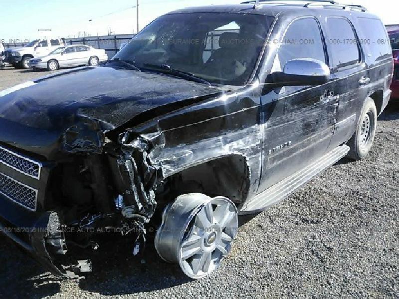 2009 Chevrolet Tahoe Image 11