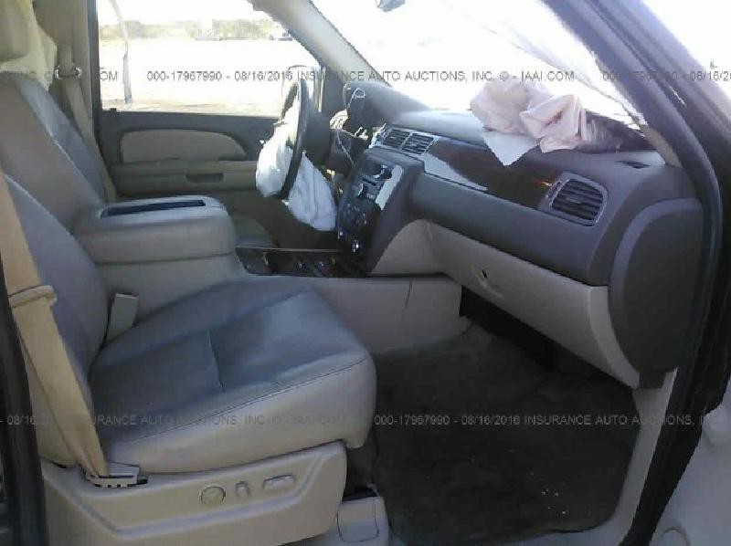 2009 Chevrolet Tahoe Image 12