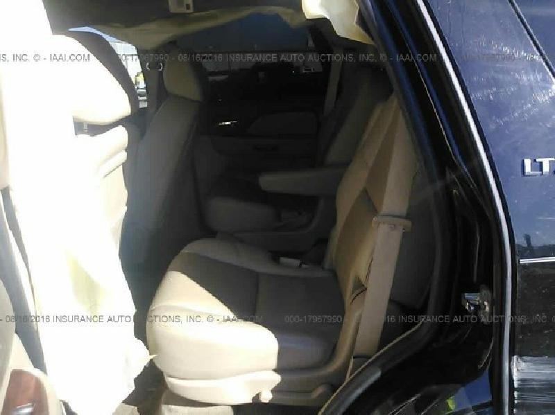 2009 Chevrolet Tahoe Image 13