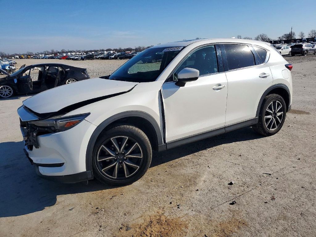 2017 Mazda CX-5 Image 2