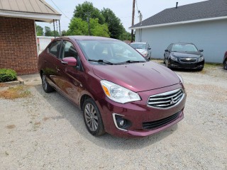 Image for 2017 Mitsubishi Mirage G4 SE ID: 7244445