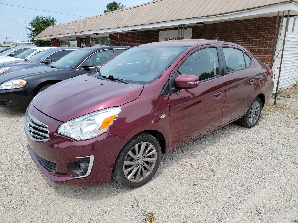 2017 Mitsubishi Mirage Image 3