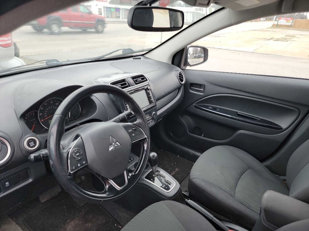 2017 Mitsubishi Mirage Image 7