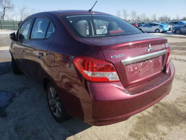 2017 Mitsubishi Mirage Image 12