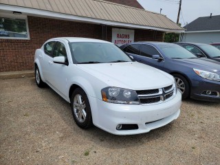 Image for 2013 Dodge Avenger SXT ID: 7252695