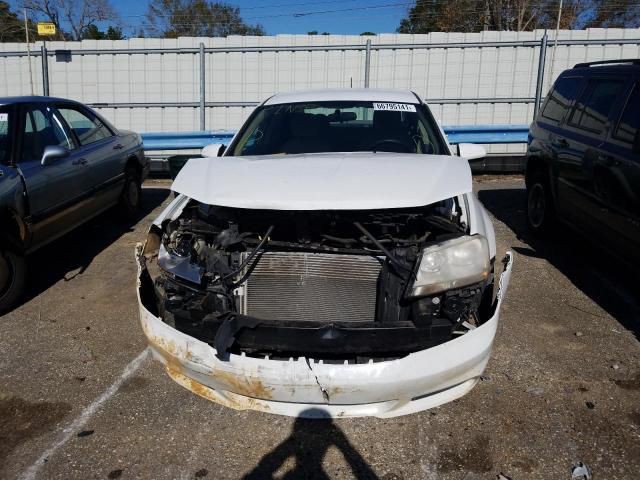 2013 Dodge Avenger Image 13