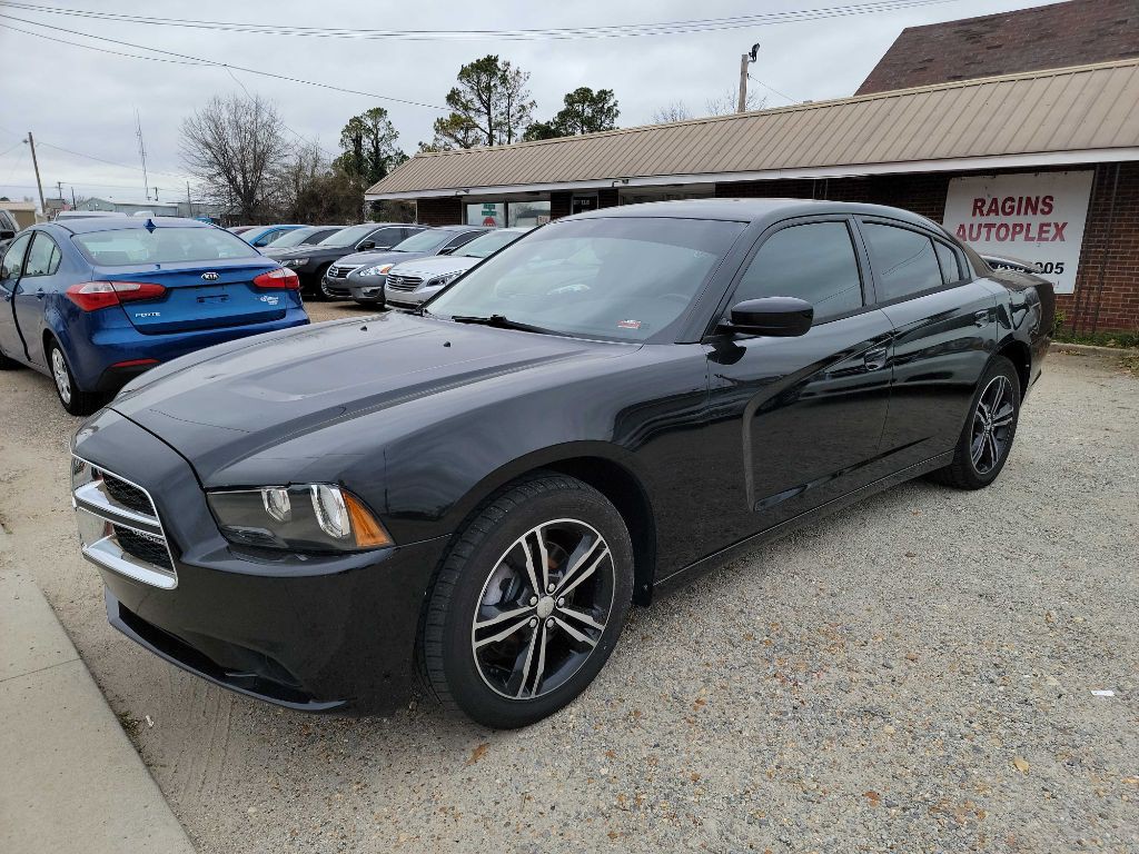 2014 Dodge Charger Image 2