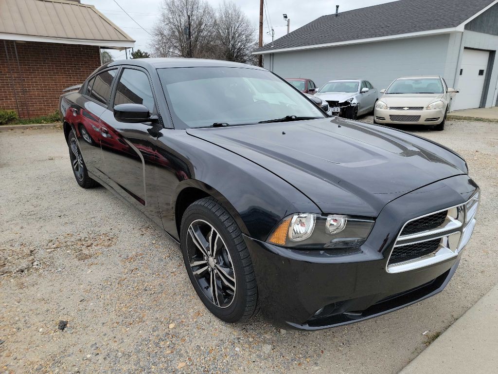 2014 Dodge Charger Image 3