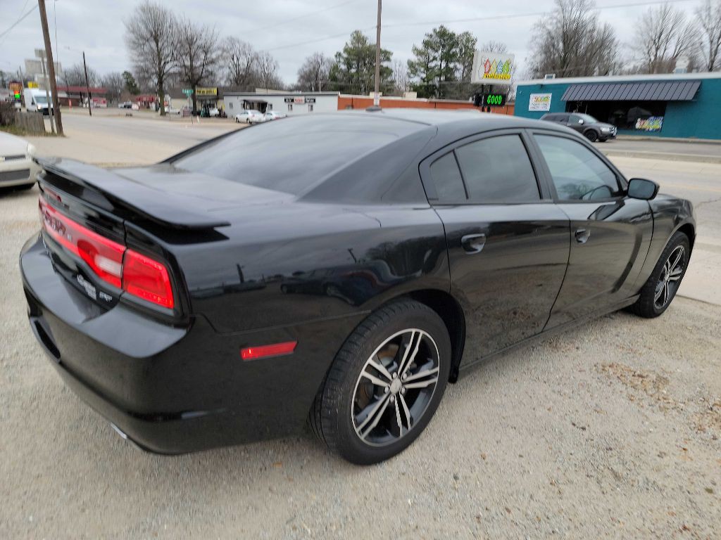 2014 Dodge Charger Image 4