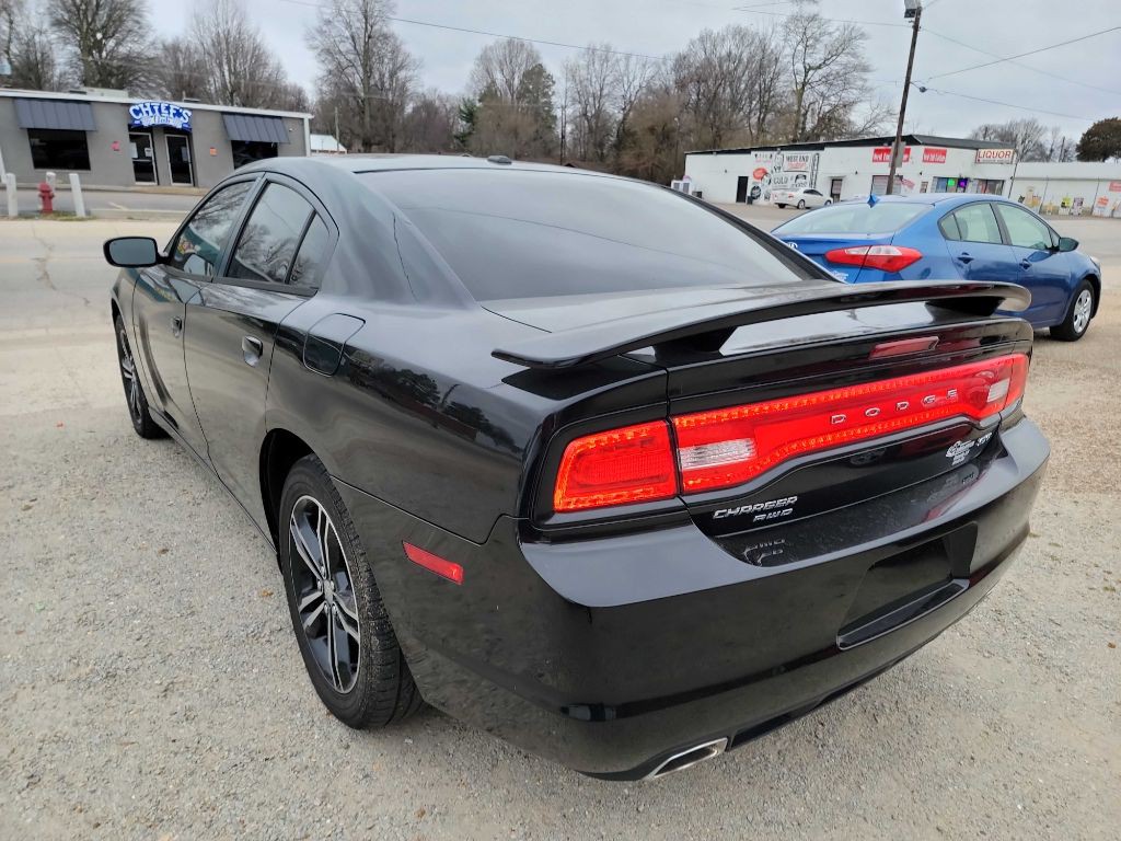 2014 Dodge Charger Image 5