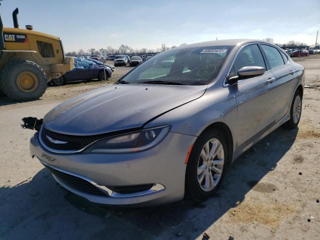 2015 Chrysler 200 Image 8