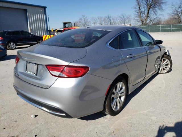 2015 Chrysler 200 Image 9