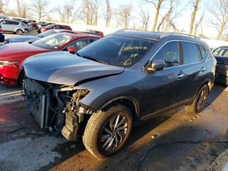 Image for 2016 Nissan Rogue SL ID: 7366743