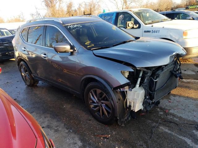 2016 Nissan Rogue Image 2