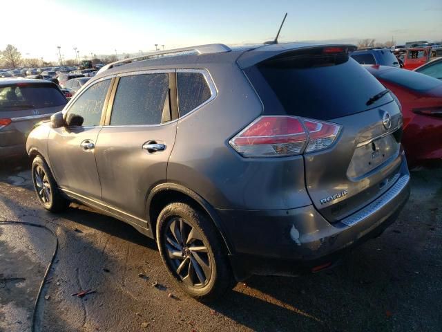 2016 Nissan Rogue Image 3