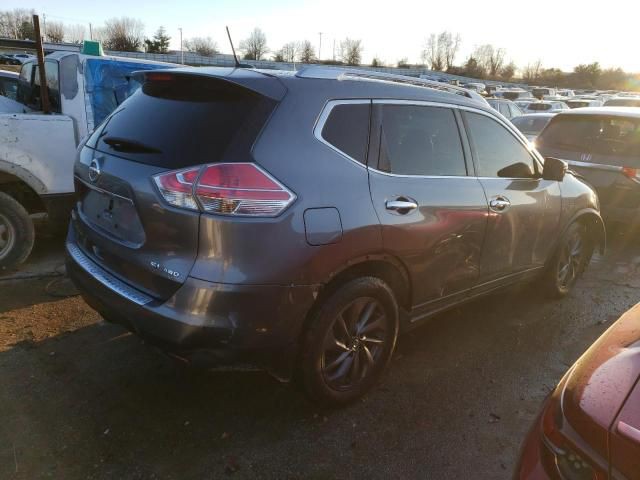 2016 Nissan Rogue Image 4