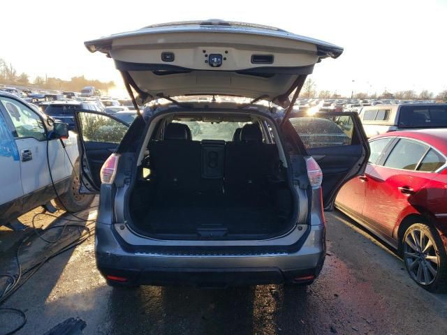 2016 Nissan Rogue Image 6