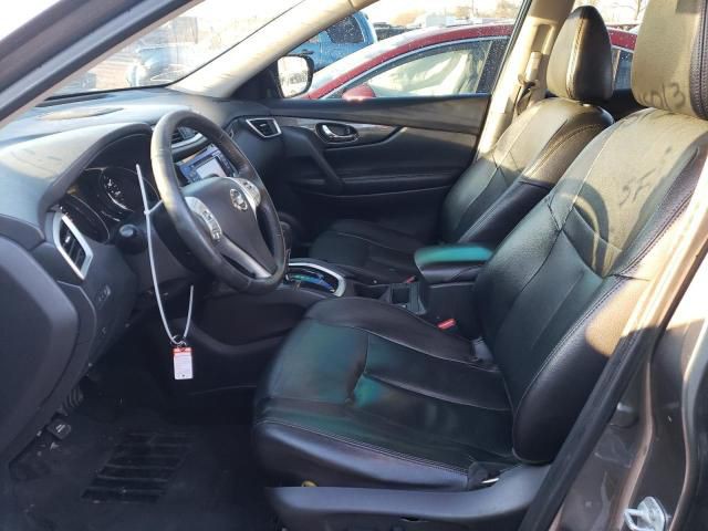 2016 Nissan Rogue Image 8