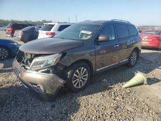 Image for 2015 Nissan Pathfinder S ID: 7393389