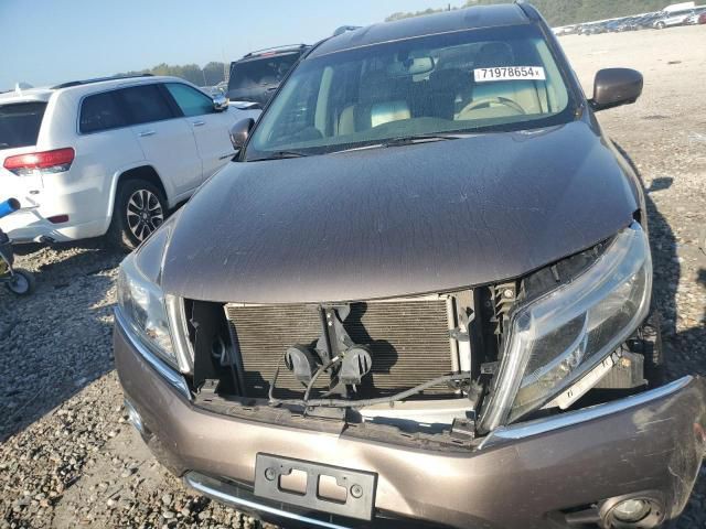 2015 Nissan Pathfinder Image 3