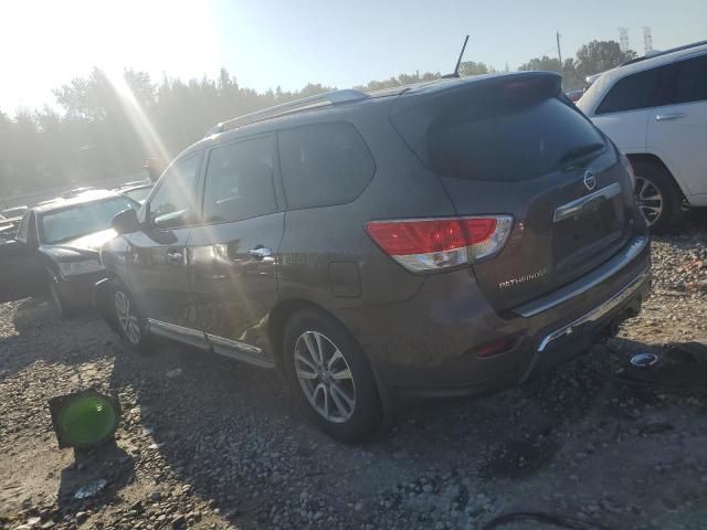 2015 Nissan Pathfinder Image 4