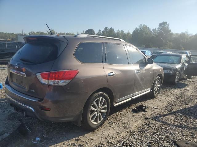 2015 Nissan Pathfinder Image 5