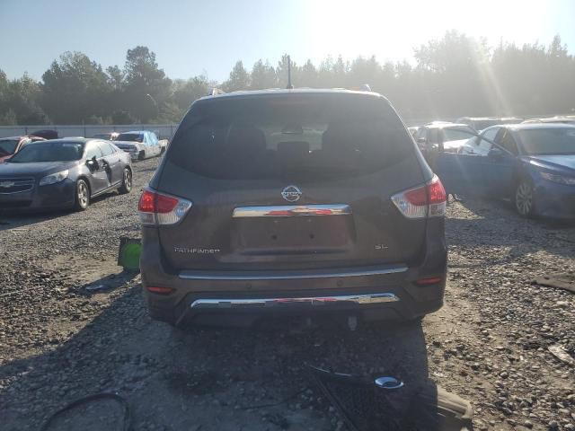 2015 Nissan Pathfinder Image 6