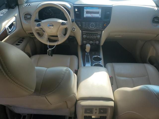 2015 Nissan Pathfinder Image 7