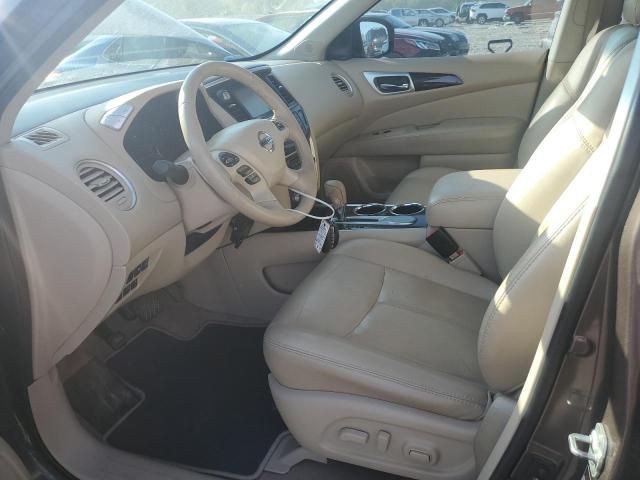 2015 Nissan Pathfinder Image 8