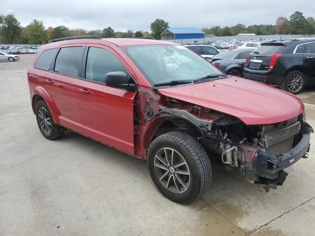 2018 Dodge Journey Image 2