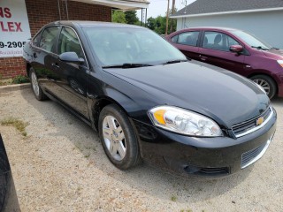 Image for 2009 Chevrolet Impala 2LT ID: 7581027