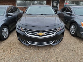Image for 2018 Chevrolet Impala LS ID: 7613079