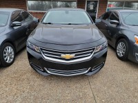 Image for 2018 Chevrolet Impala LS ID: 7613079