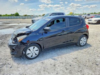 Image for 2017 Chevrolet Spark LS ID: 7639359
