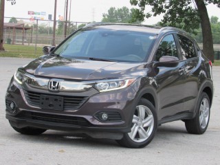 Image for 2019 Honda HR-V EX ID: 6037342