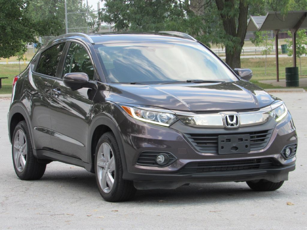 2019 Honda HR-V Image 4